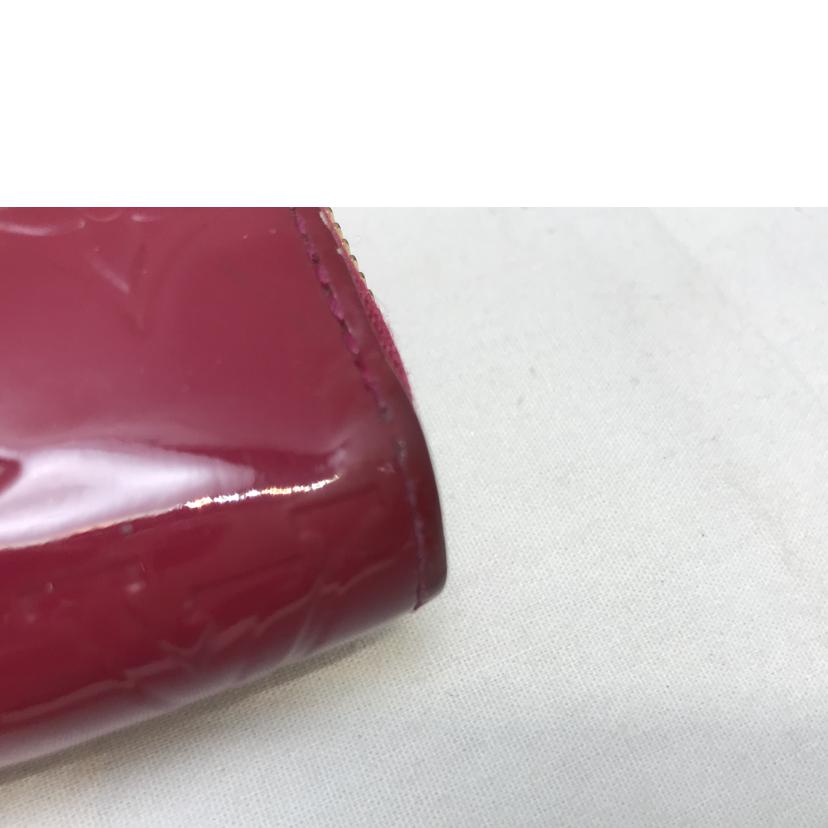 LV ルイヴィトン/ジッピーウォレット ローズアンディアン/M91597//CA4***/BCランク/51