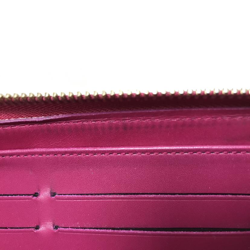 LV ルイヴィトン/ジッピーウォレット ローズアンディアン/M91597//CA4***/BCランク/51