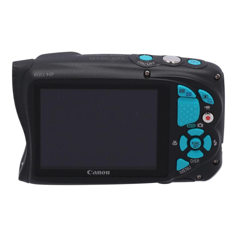 Canon キヤノン /デジタルカメラ/PowerShot D20//701050000888/Bランク/62