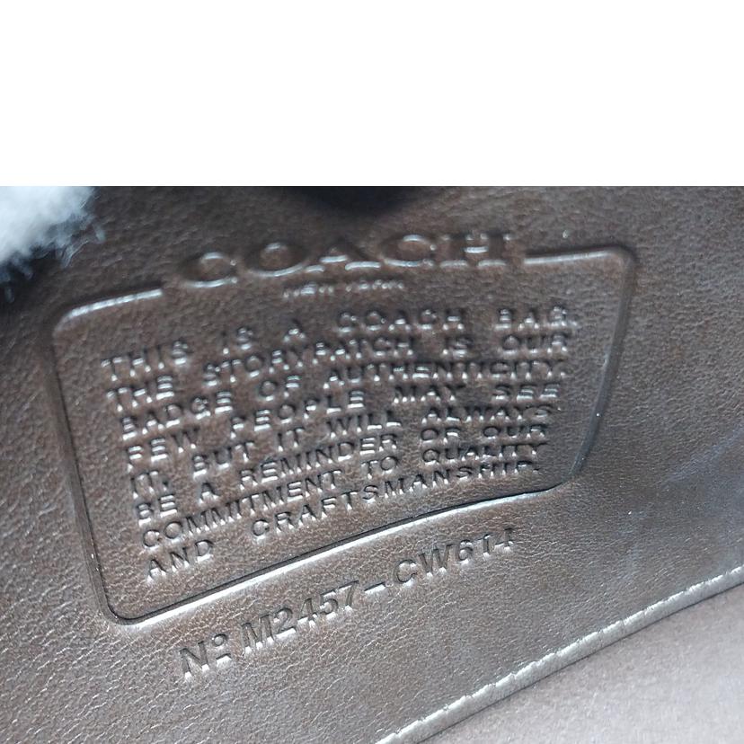 COACH コーチ/ブルックリン23/CW614//M24**/Aランク/52
