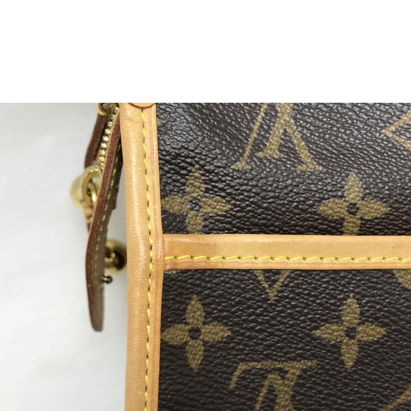 LV ルイヴィトン/ポパンクール ロン/M40008//DU0***/ABランク/51