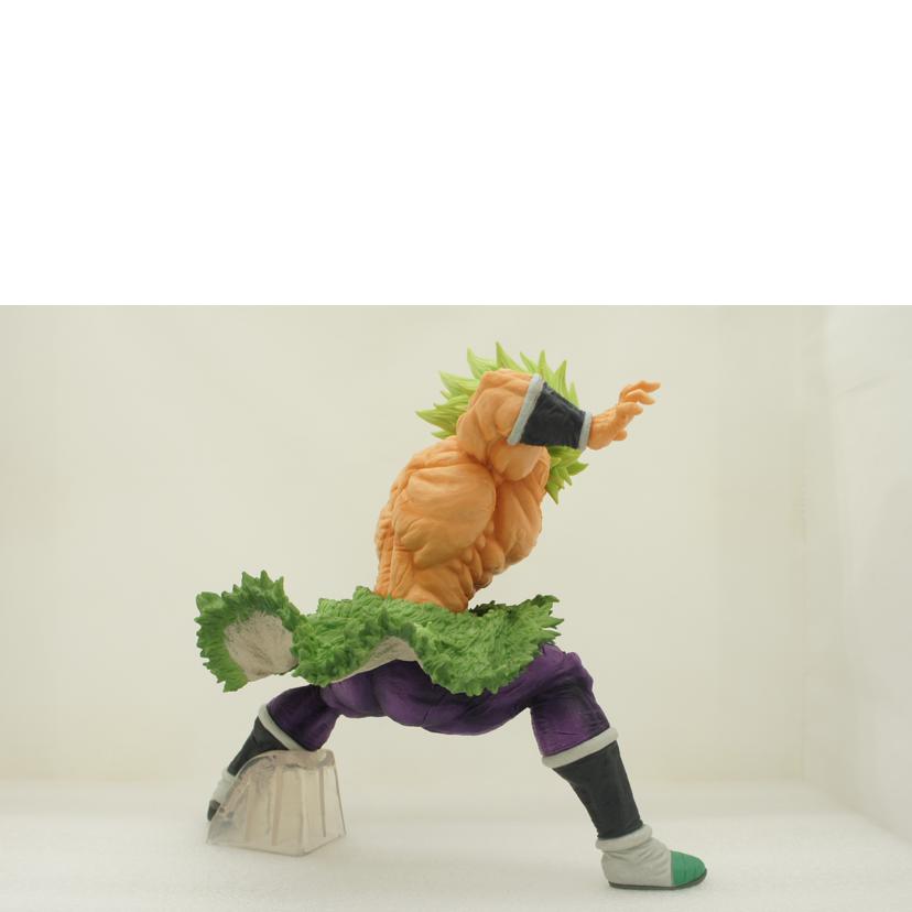 BANDAI SPIRITS/A賞 超サイヤ人ブロリー フルバワー KING CLUSTAR フィギュア//Bランク/01