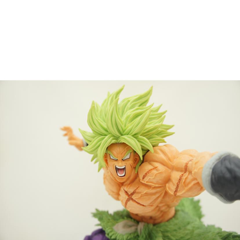 BANDAI SPIRITS/A賞 超サイヤ人ブロリー フルバワー KING CLUSTAR フィギュア//Bランク/01
