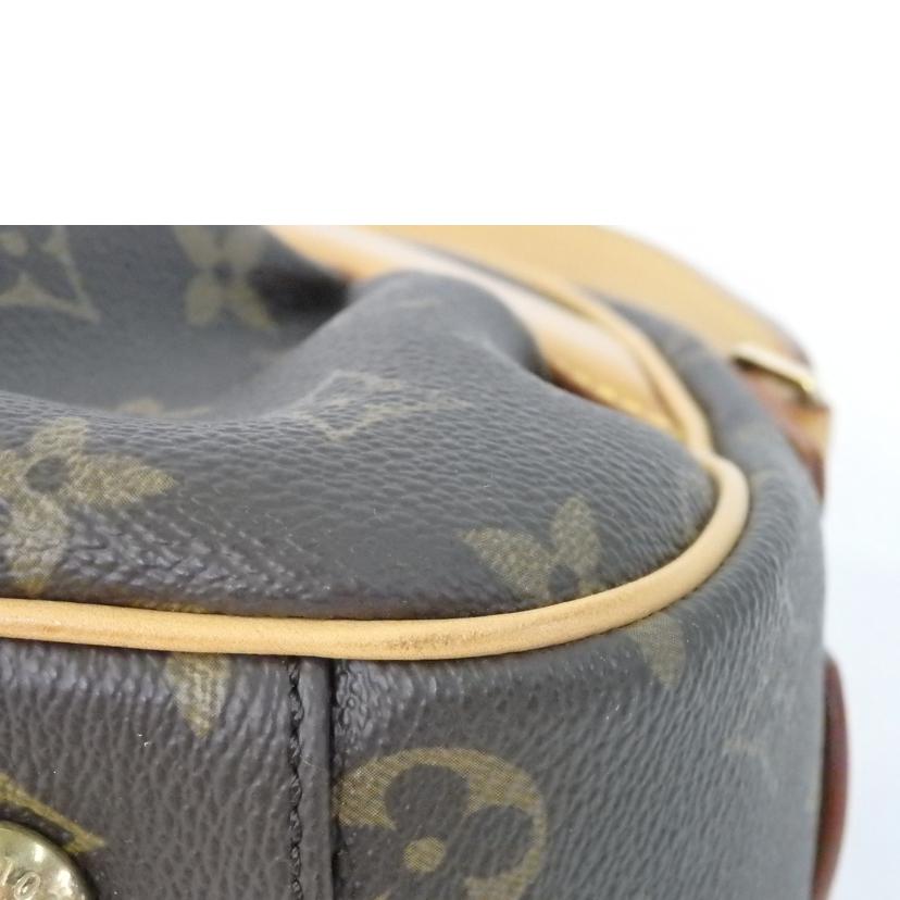 LV ルイヴィトン/クララ/モノグラム/M40057//CA1***/Aランク/84