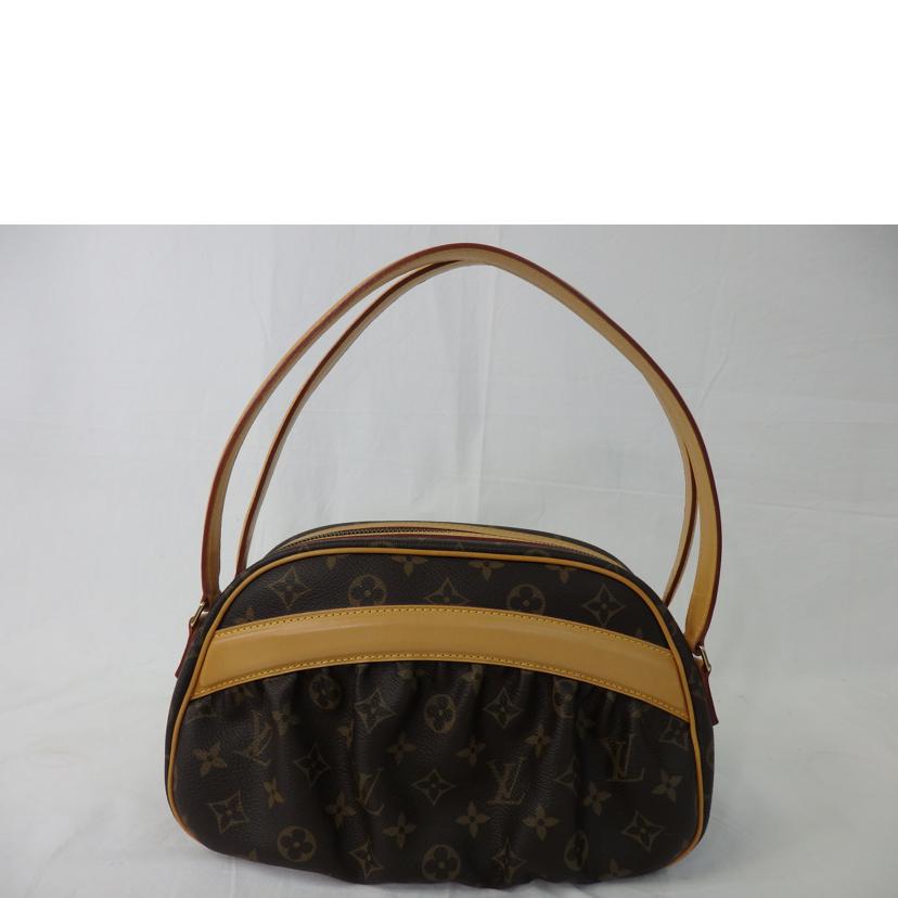 LV ルイヴィトン/クララ/モノグラム/M40057//CA1***/Aランク/84