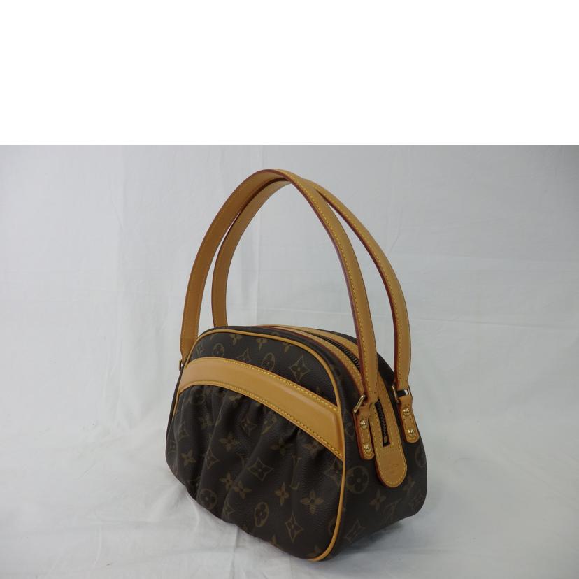 LV ルイヴィトン/クララ/モノグラム/M40057//CA1***/Aランク/84