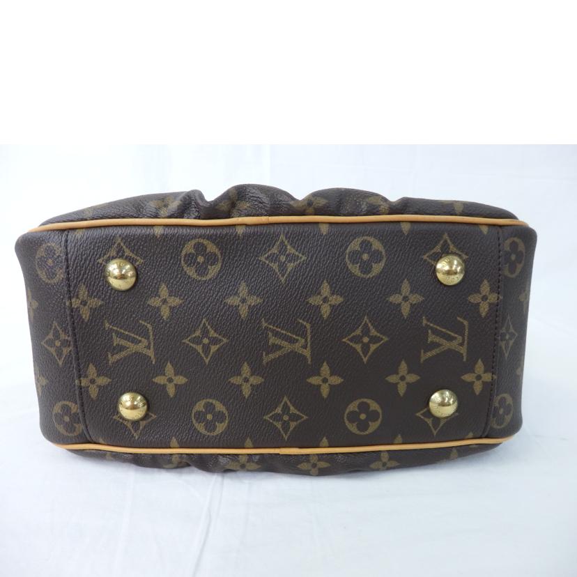 LV ルイヴィトン/クララ/モノグラム/M40057//CA1***/Aランク/84