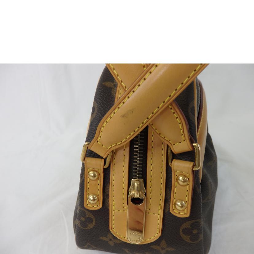 LV ルイヴィトン/クララ/モノグラム/M40057//CA1***/Aランク/84