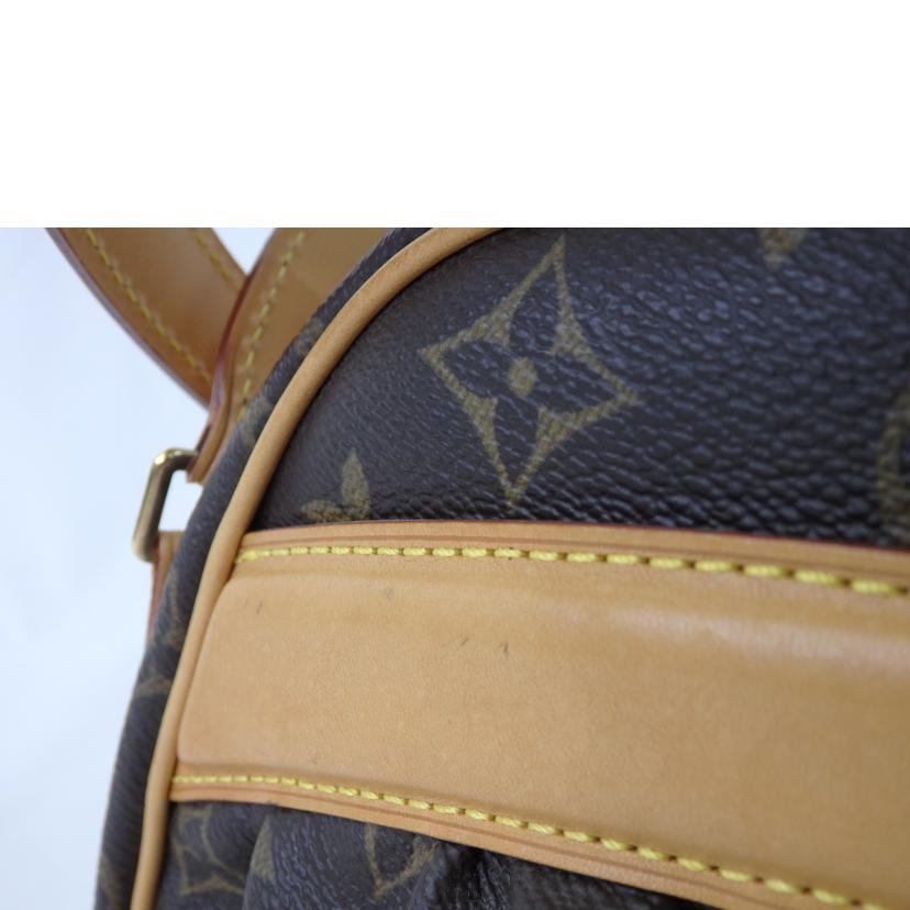 LV ルイヴィトン/クララ/モノグラム/M40057//CA1***/Aランク/84