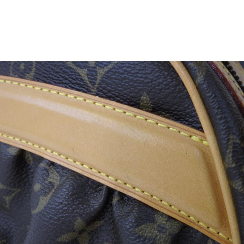 LV ルイヴィトン/クララ/モノグラム/M40057//CA1***/Aランク/84