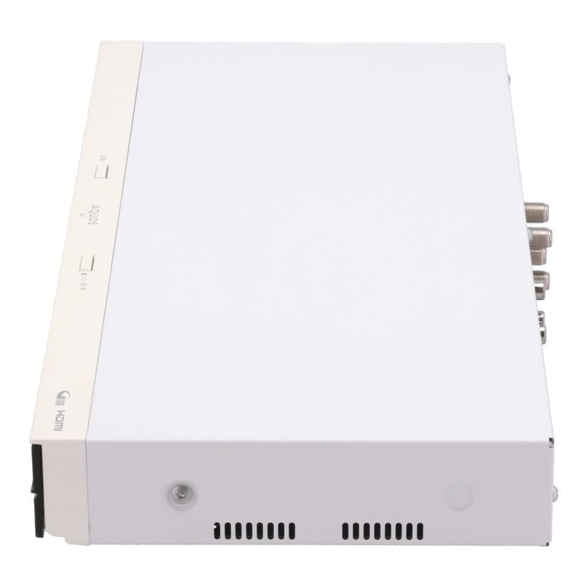 SHARP シャープ /BDレコーダー/AQUOSブルーレイ/BD-WW1100//911265416148/Bランク/24