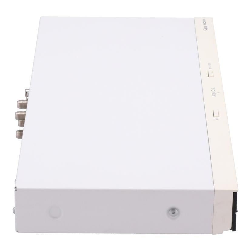 SHARP シャープ /BDレコーダー/AQUOSブルーレイ/BD-WW1100//911265416148/Bランク/24