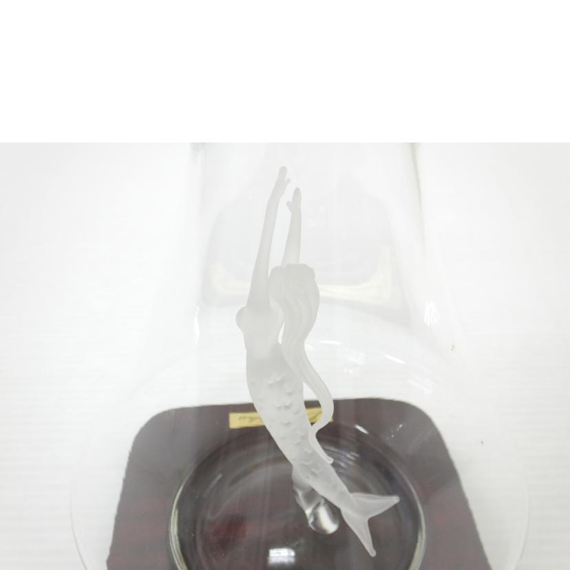 HARIO ハリオ/洋酒デカンタ 人魚/DGT-ME//ABランク/88