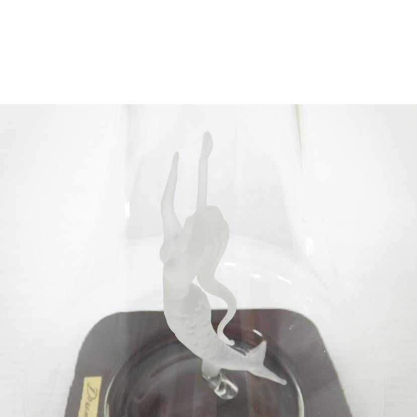 HARIO ハリオ/洋酒デカンタ 人魚/DGT-ME//ABランク/88