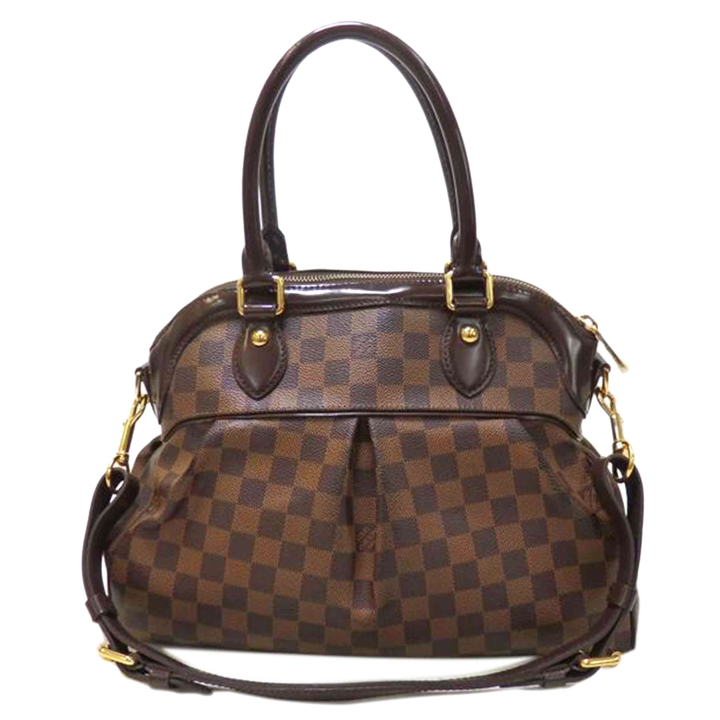 LV ルイヴィトン/トレヴィPM/ダミエ/N51997//シリア****/ABランク/84