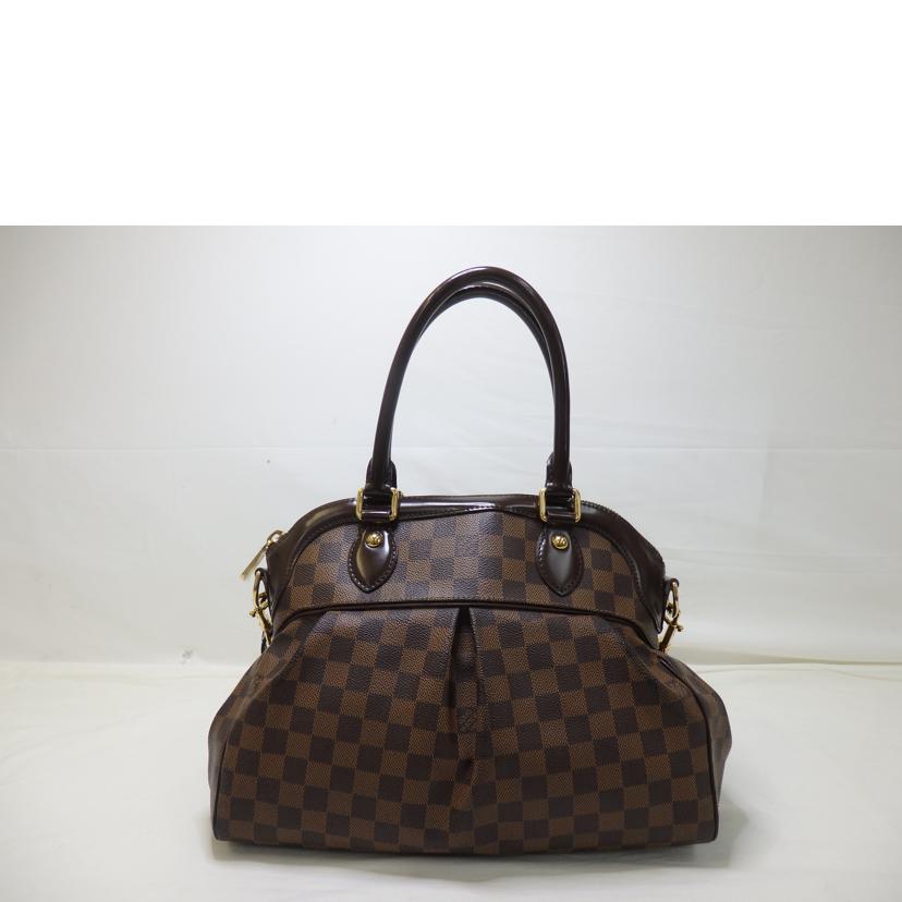 LV ルイヴィトン/トレヴィPM/ダミエ/N51997//シリア****/ABランク/84