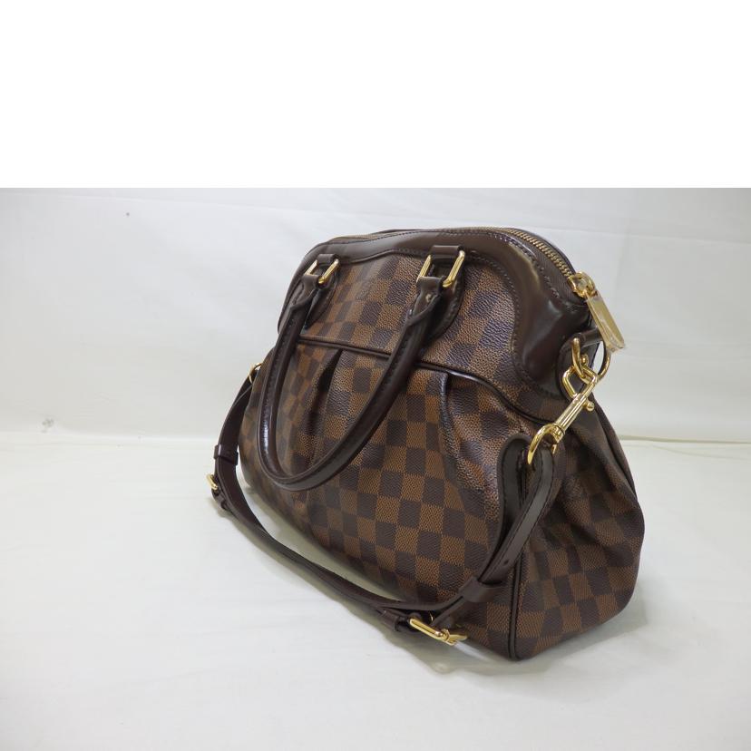 LV ルイヴィトン/トレヴィPM/ダミエ/N51997//シリア****/ABランク/84