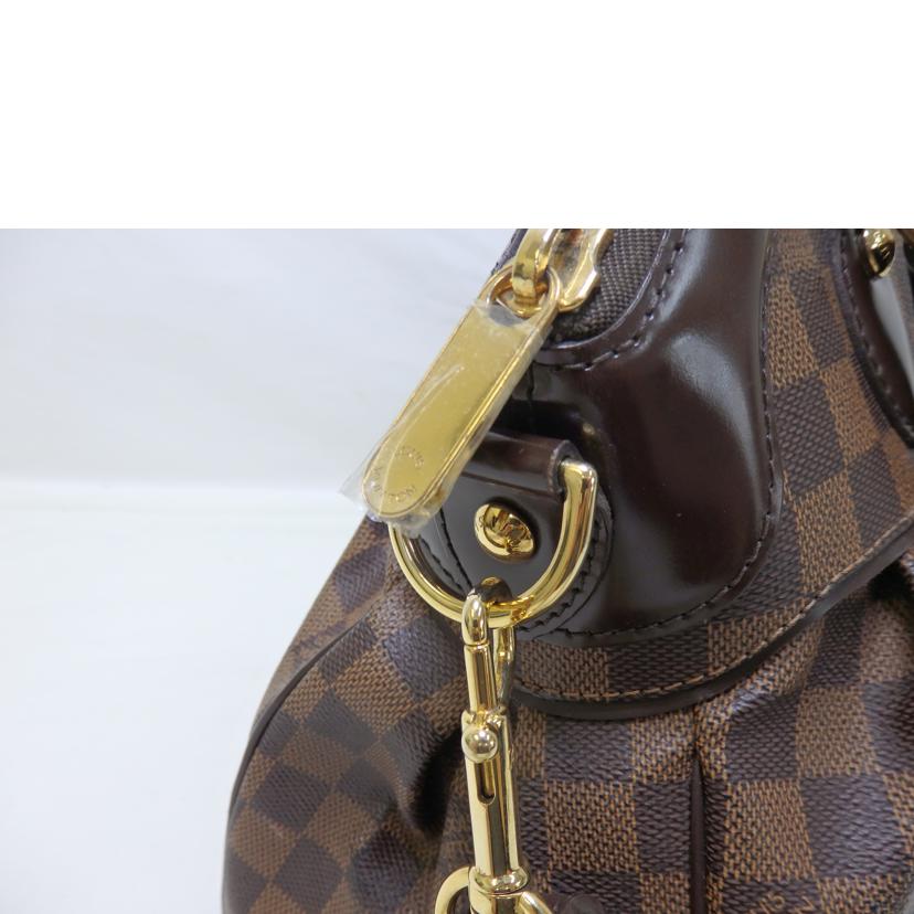 LV ルイヴィトン/トレヴィPM/ダミエ/N51997//シリア****/ABランク/84