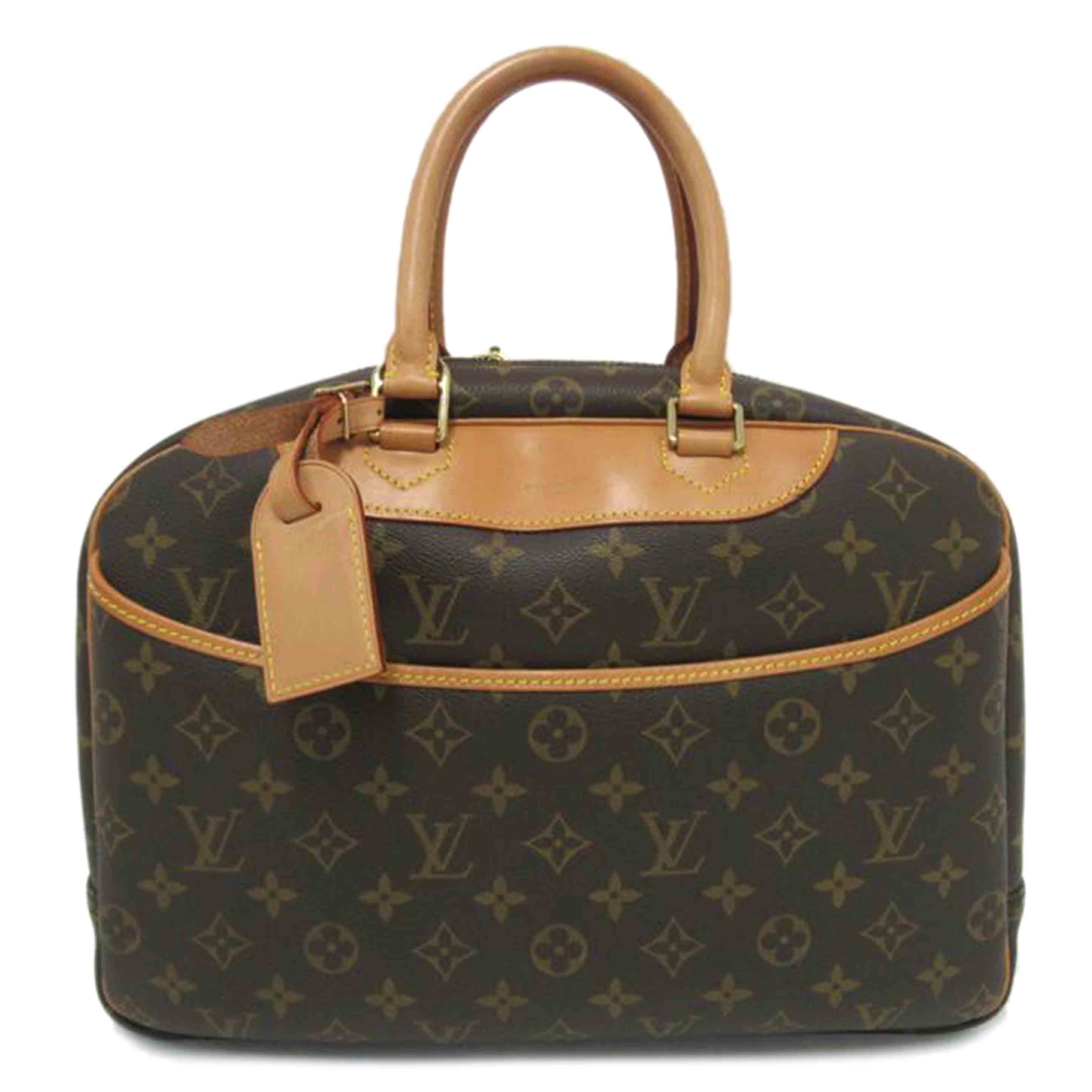 LV/ドーヴィル/モノグラム/M47270//VI1***/SAランク/63