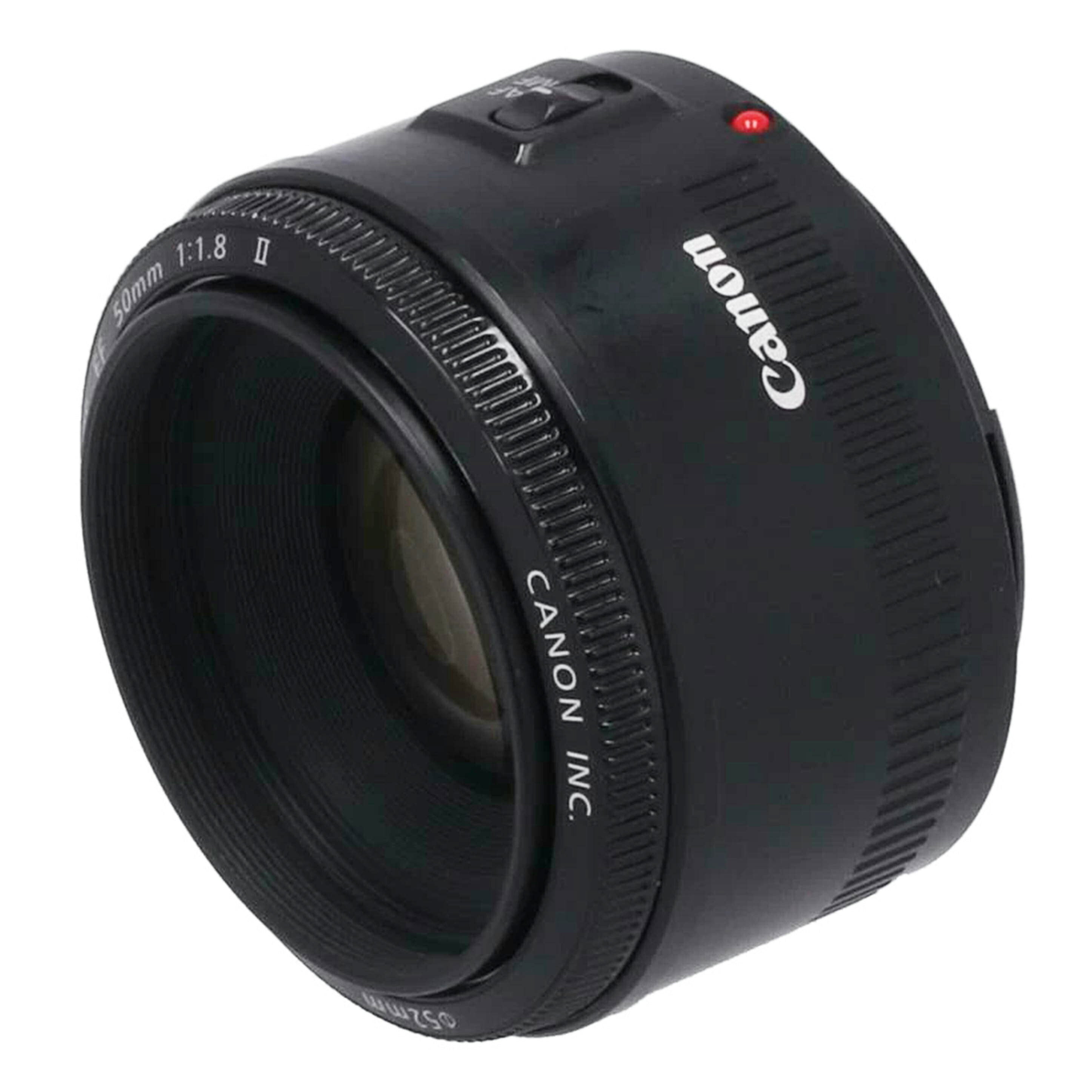 Canon キヤノン /交換レンズ/50mm/EF 50mm F1.8II//14131490/Bランク/09
