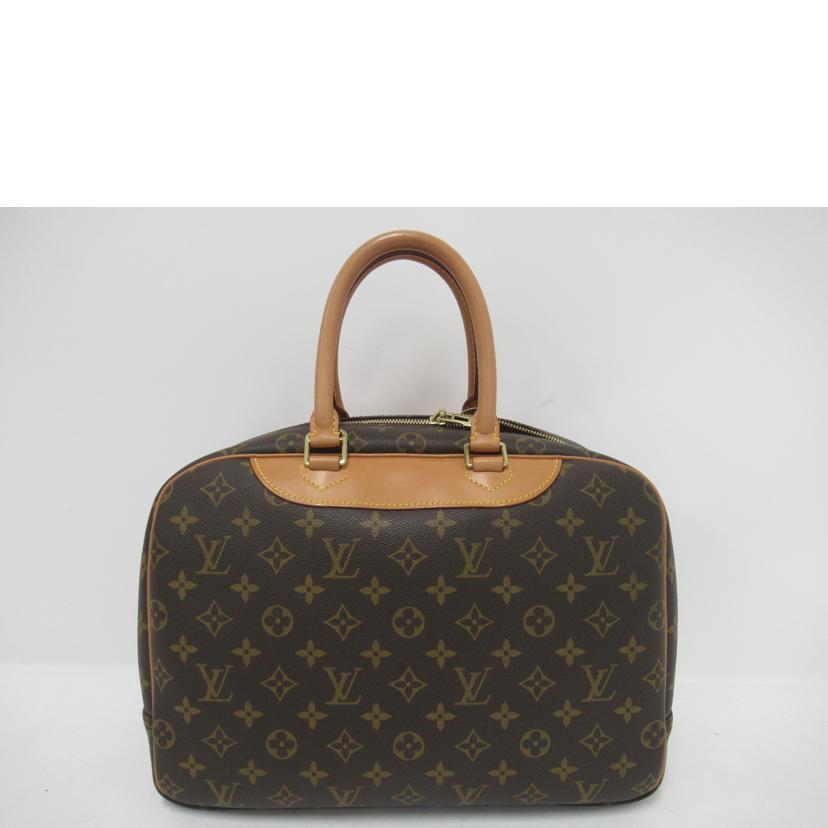 LV/ドーヴィル/モノグラム/M47270//VI1***/SAランク/63