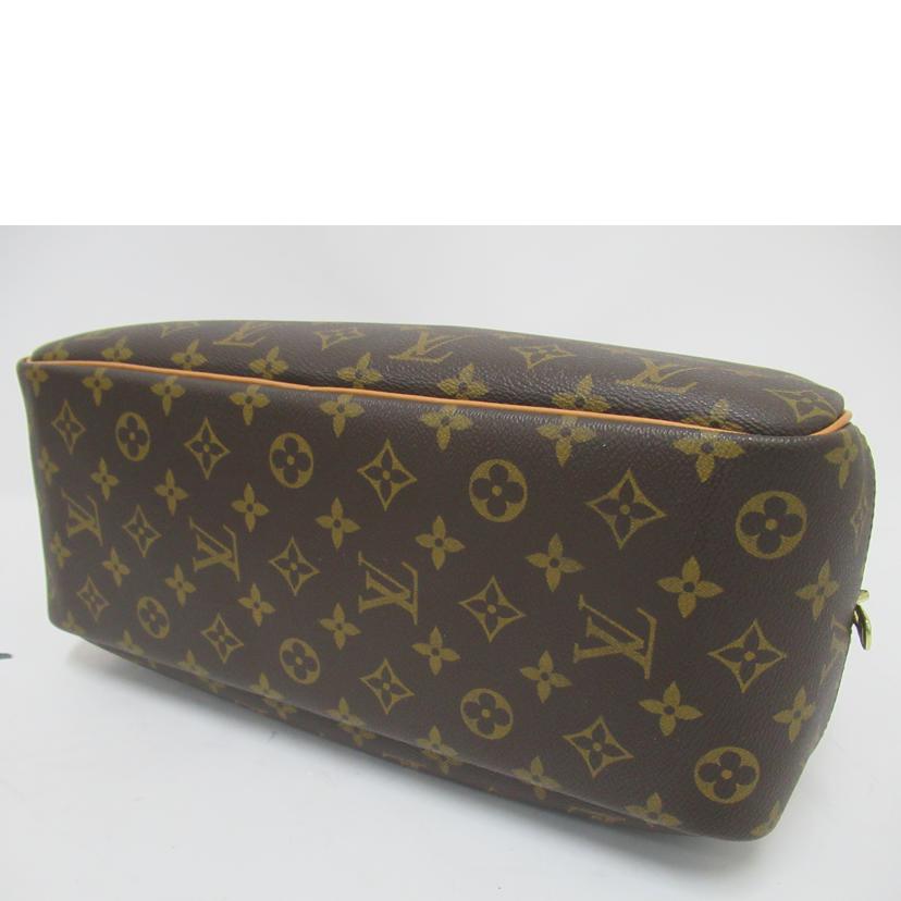 LV/ドーヴィル/モノグラム/M47270//VI1***/SAランク/63