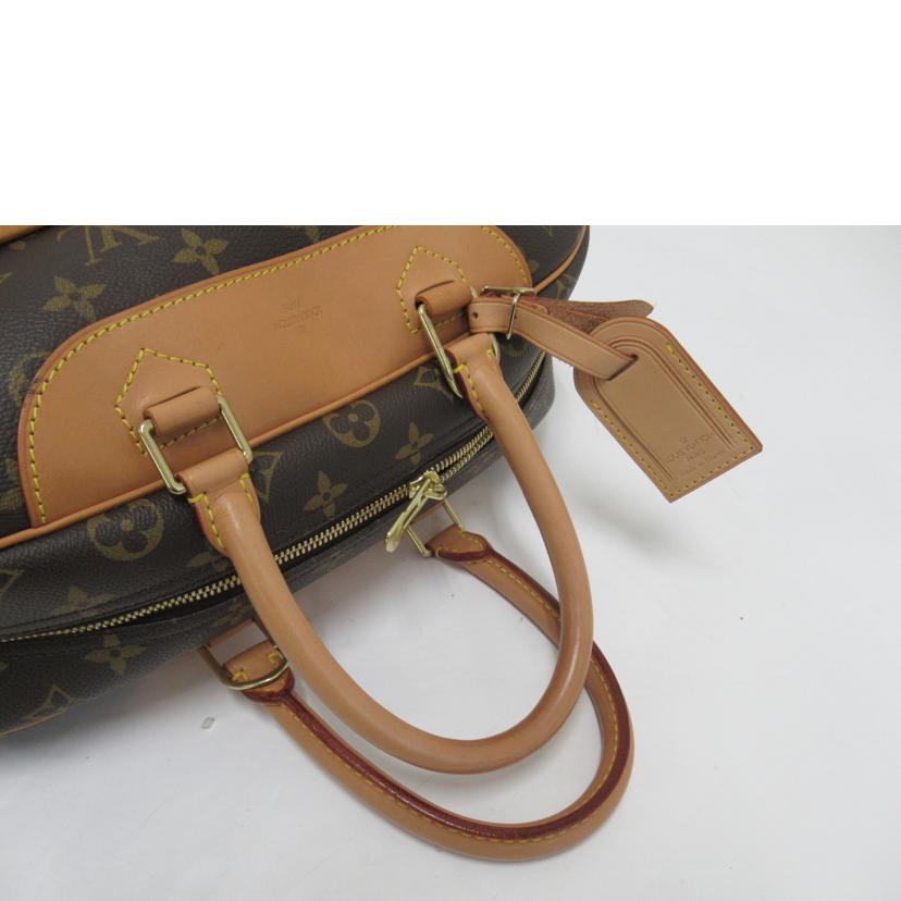 LV/ドーヴィル/モノグラム/M47270//VI1***/SAランク/63