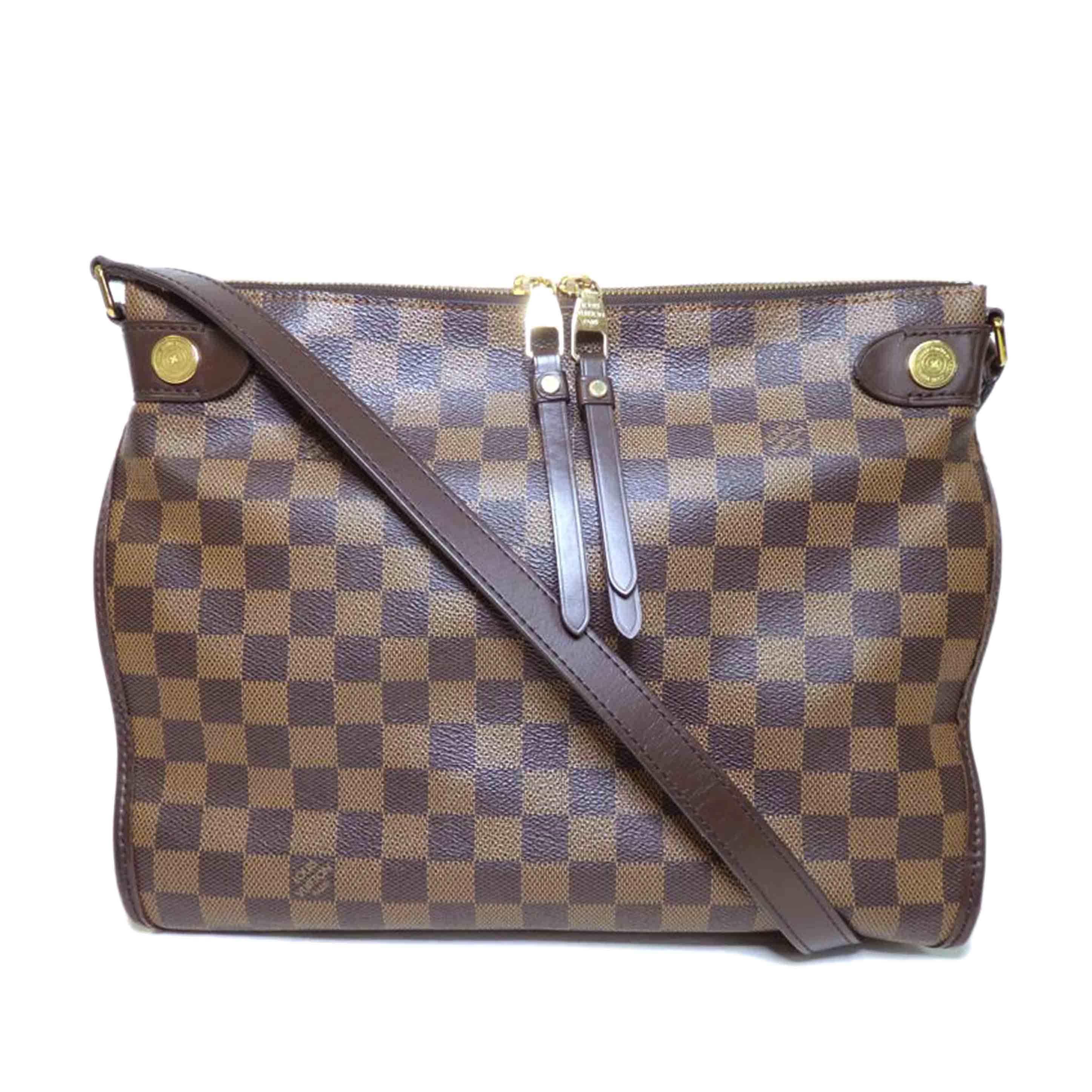 LV ルイヴィトン/ドゥオモ・ホーボー/ダミエ/N41861//AR4***/ABランク/84