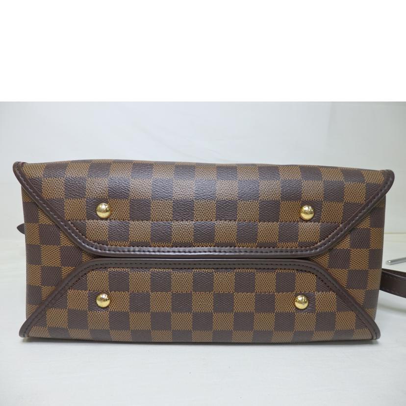 LV ルイヴィトン/ドゥオモ・ホーボー/ダミエ/N41861//AR4***/ABランク/84