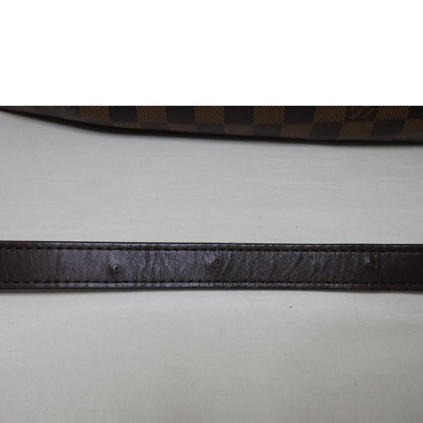 LV ルイヴィトン/ドゥオモ・ホーボー/ダミエ/N41861//AR4***/ABランク/84