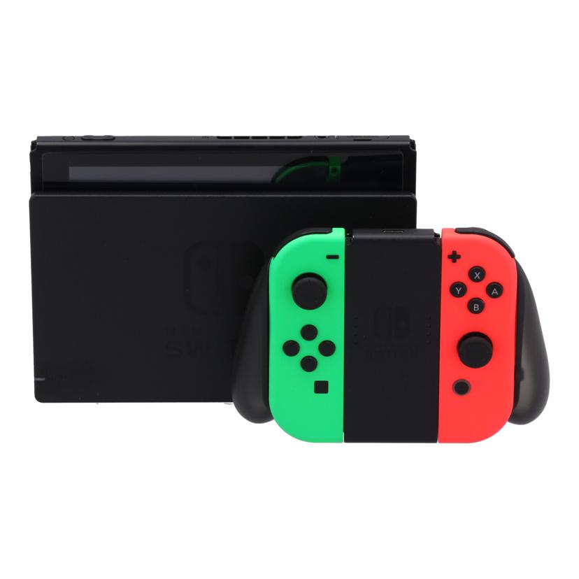 NINTENDO 任天堂 ニンテンドー /Nintendo Switch 本体/HAC-001(-01)//XKJ10034192862/Bランク/24