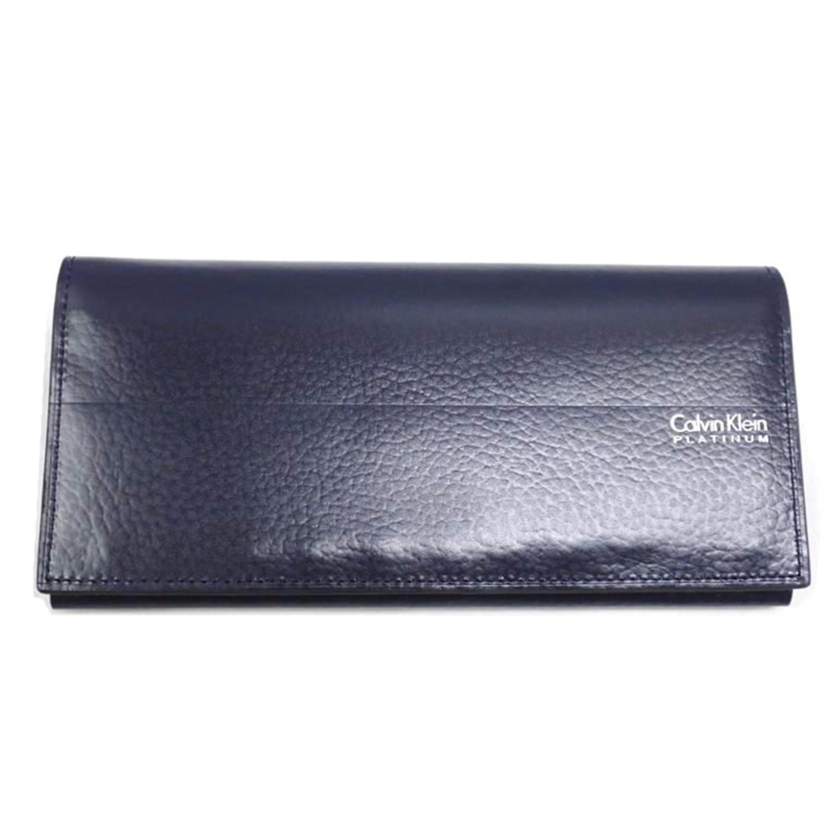 CK カルバンクライン/長財布//ABランク/62