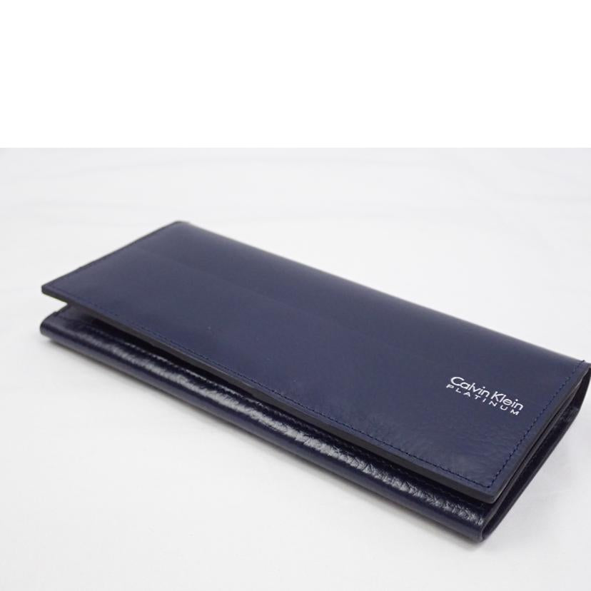 CK カルバンクライン/長財布//ABランク/62