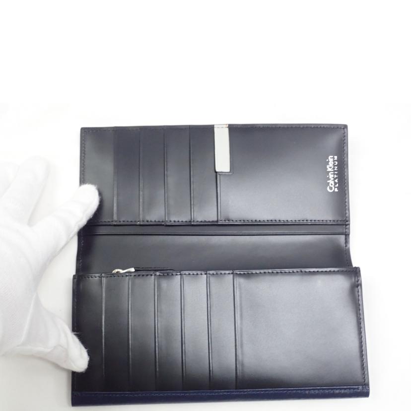 CK カルバンクライン/長財布//ABランク/62
