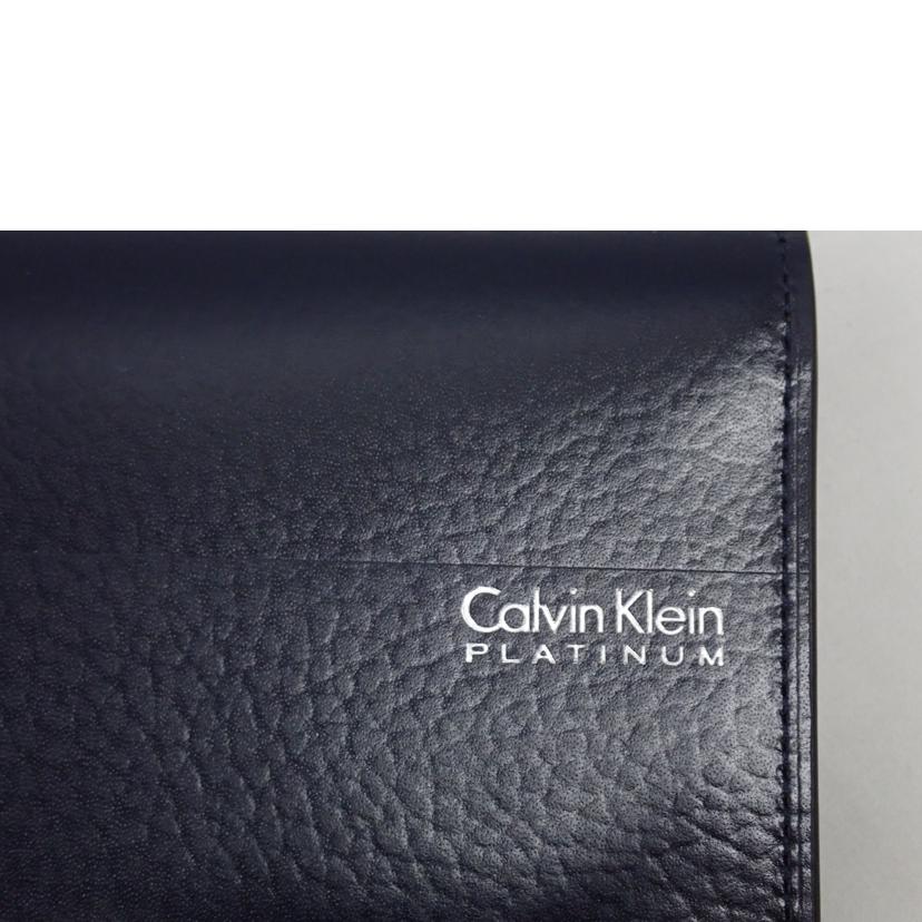 CK カルバンクライン/長財布//ABランク/62