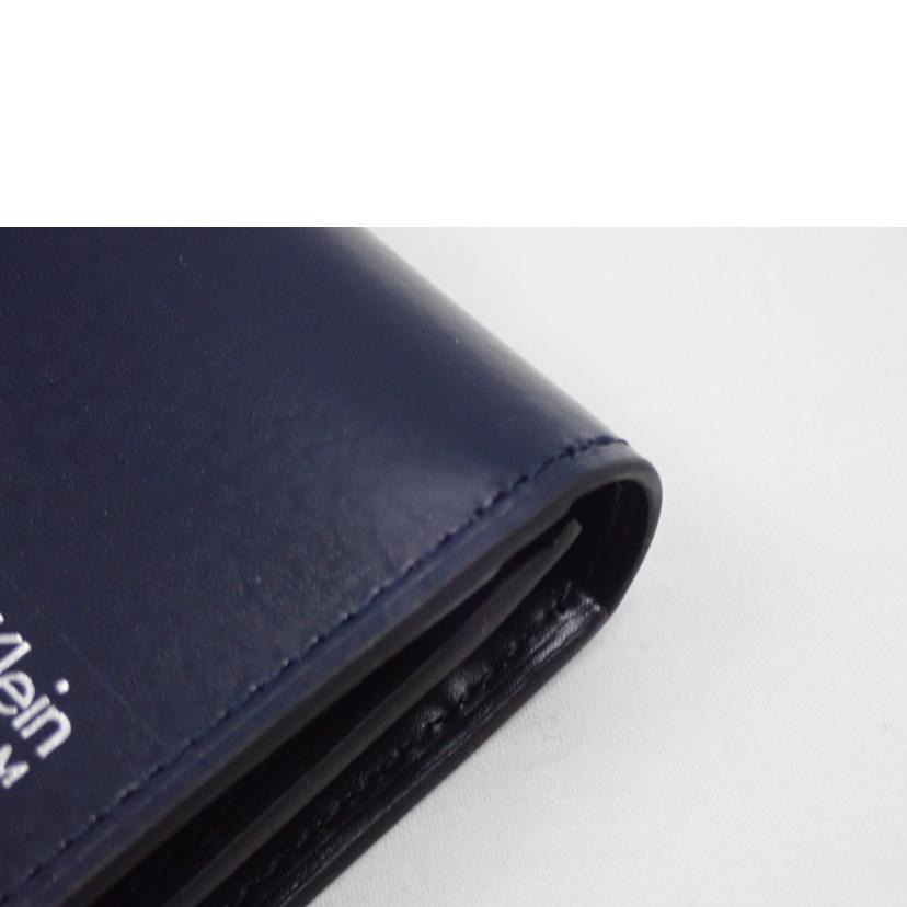 CK カルバンクライン/長財布//ABランク/62