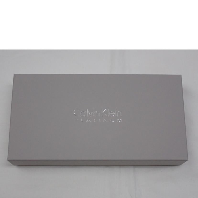 CK カルバンクライン/長財布//ABランク/62