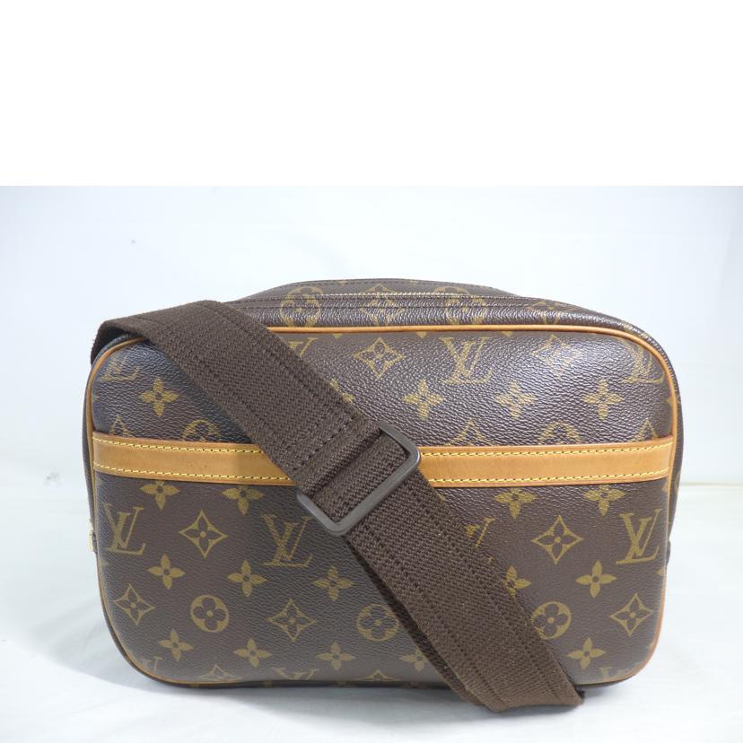 LV ルイヴィトン/リポーターPM/モノグラム/M45254//SP0***/ABランク/84