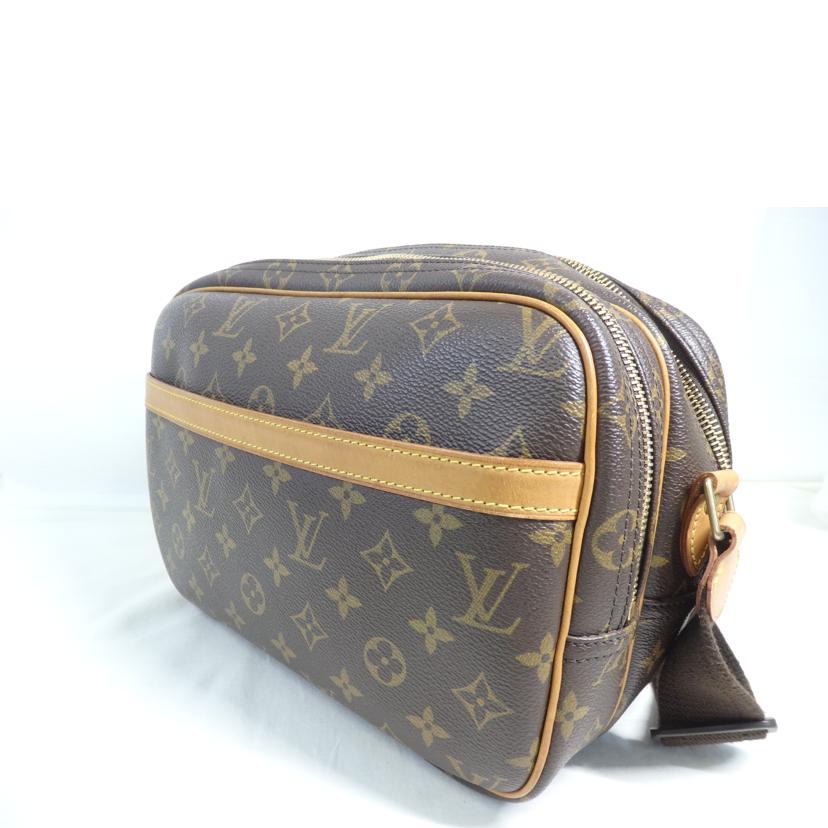 LV ルイヴィトン/リポーターPM/モノグラム/M45254//SP0***/ABランク/84