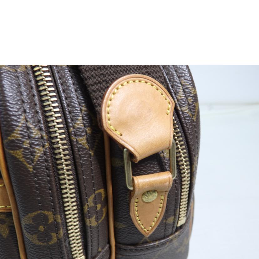 LV ルイヴィトン/リポーターPM/モノグラム/M45254//SP0***/ABランク/84