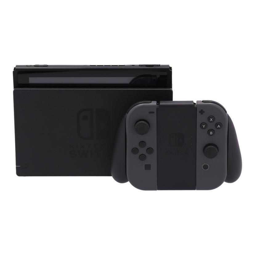 NINTENDO 任天堂 ニンテンドー /Nintendo Switch 本体/HAC-001//XAJ10055368277/Bランク/67
