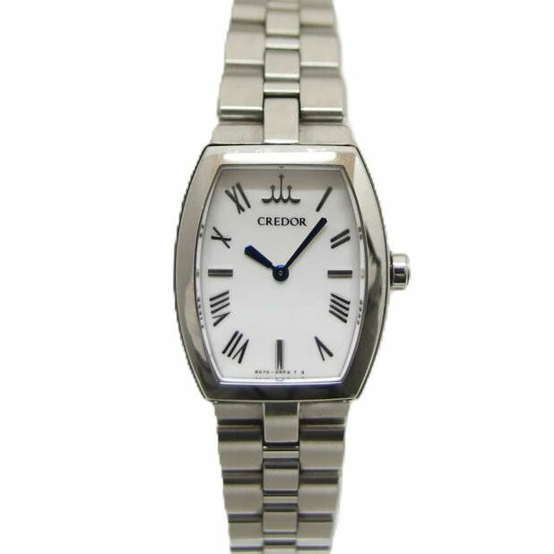CREDOR クレドール/クレドール アクア レディース/クオーツ/5A70-0AE0 (GSWE977)//840***/ABランク/04