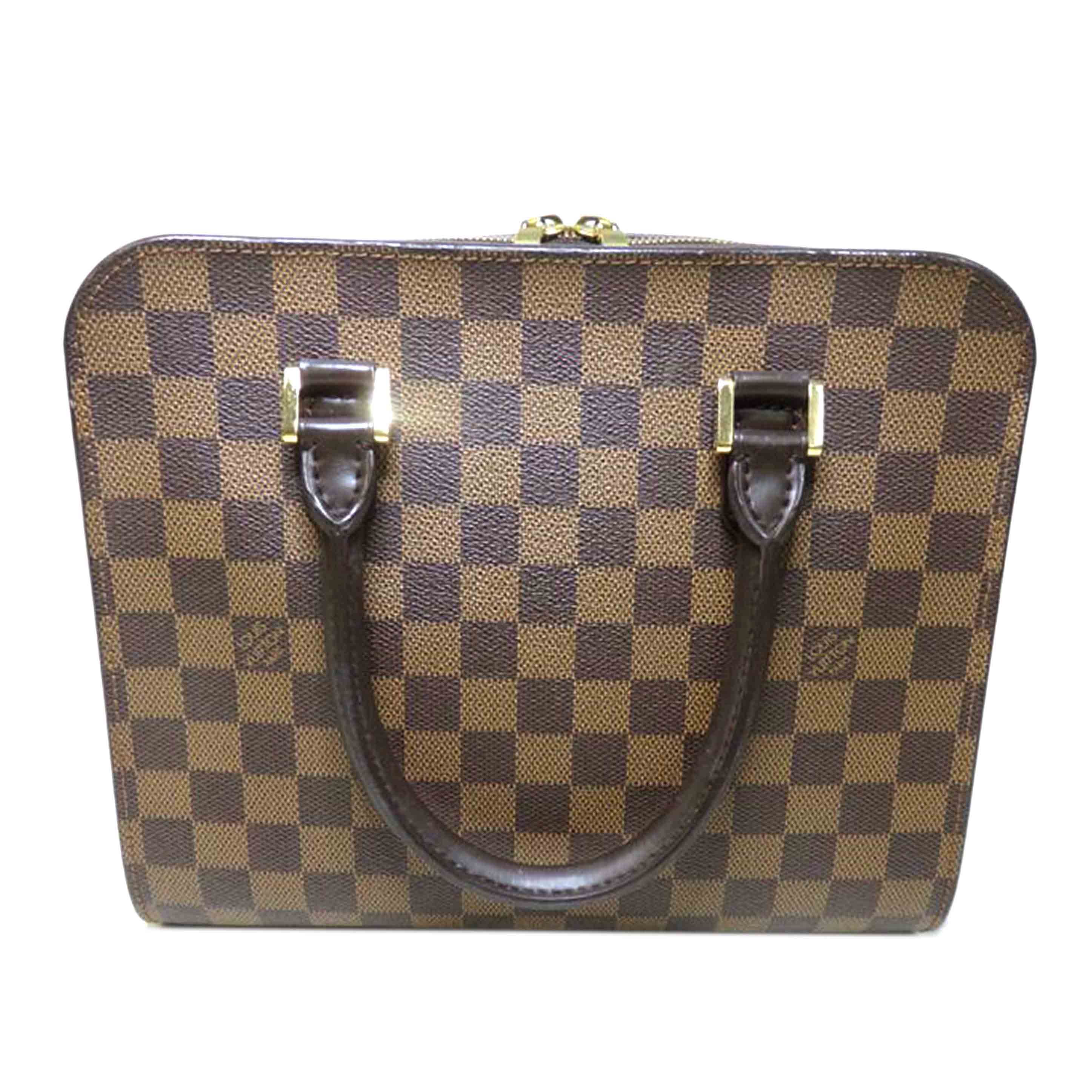 LV ルイヴィトン/トリアナ/ダミエ/N51155//VI0***/ABランク/84