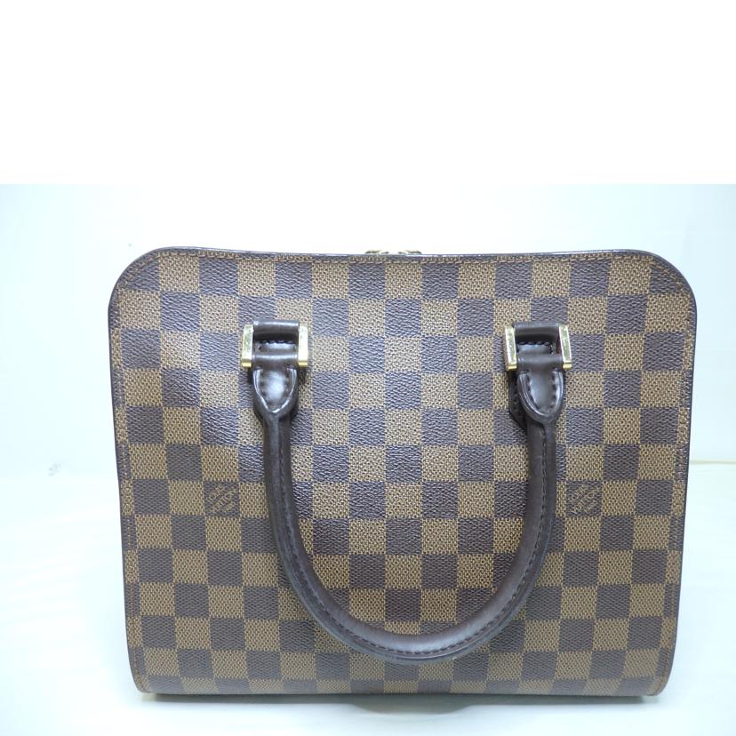 LV ルイヴィトン/トリアナ/ダミエ/N51155//VI0***/ABランク/84