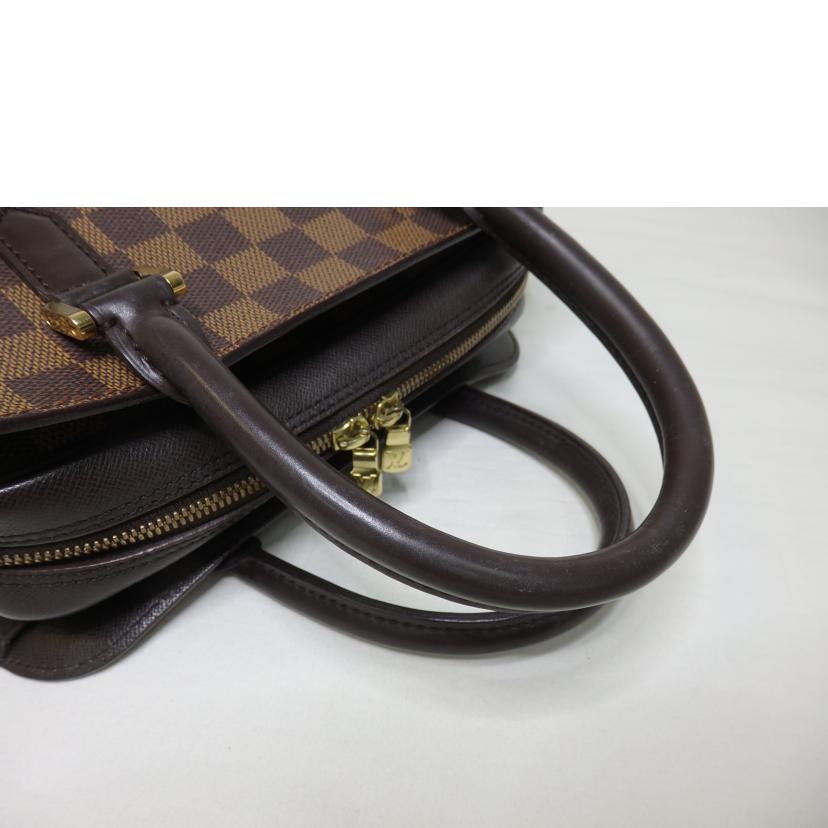 LV ルイヴィトン/トリアナ/ダミエ/N51155//VI0***/ABランク/84