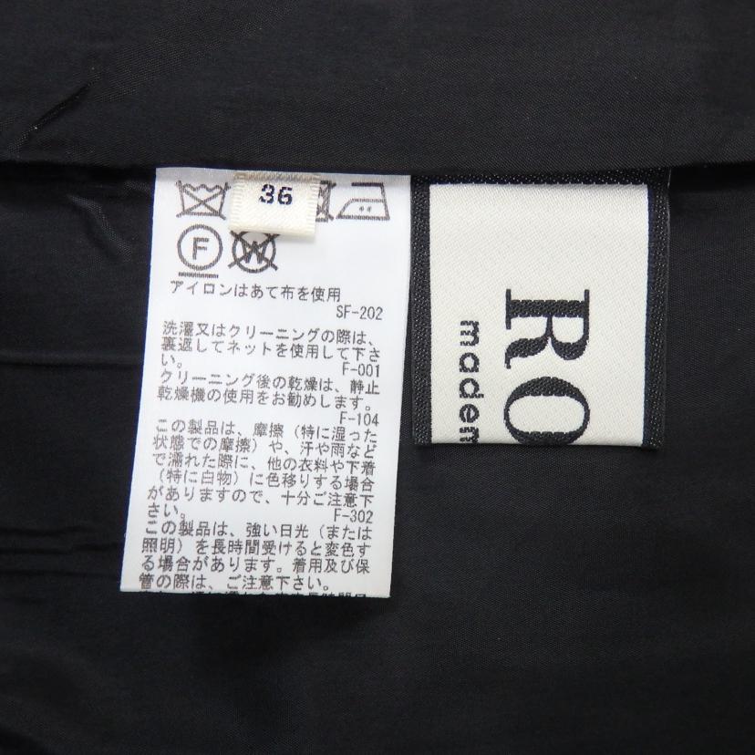 modemoielle ROPE マドモアゼルロペ/Vネックロングワンピース/GWE48490B//Aランク/77