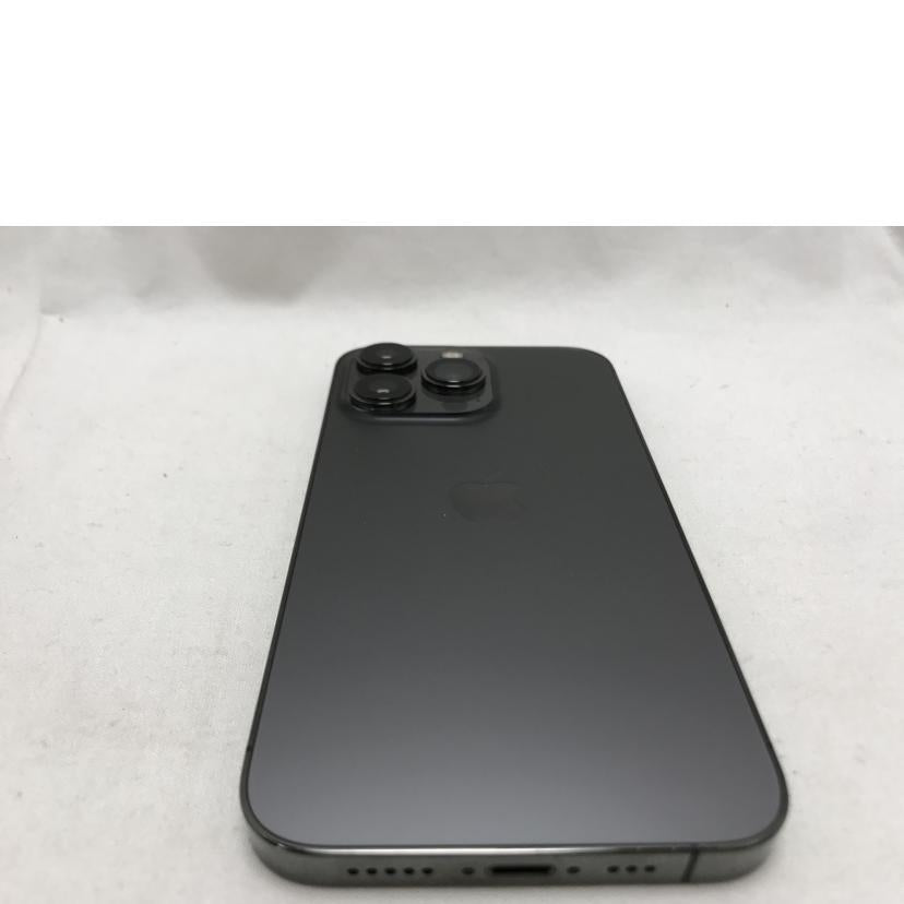 apple アップル/iPhone13 PRO 512GB/MLUV3J/A//J423QJHG23/ABランク/51