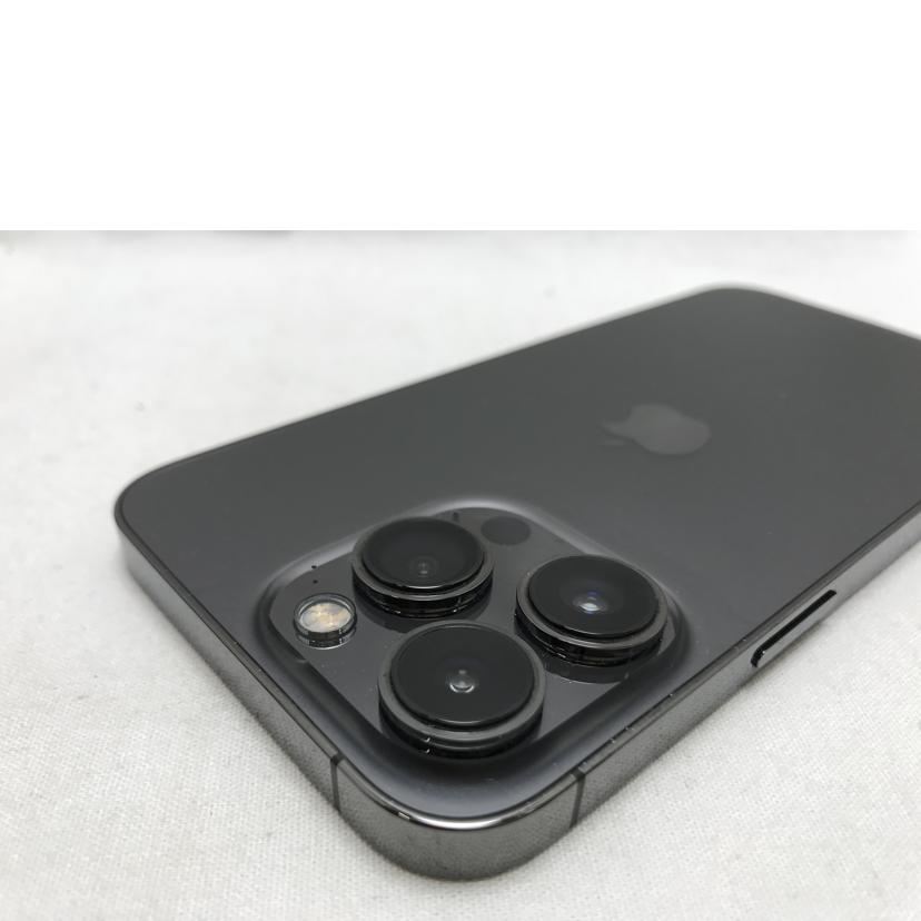 apple アップル/iPhone13 PRO 512GB/MLUV3J/A//J423QJHG23/ABランク/51