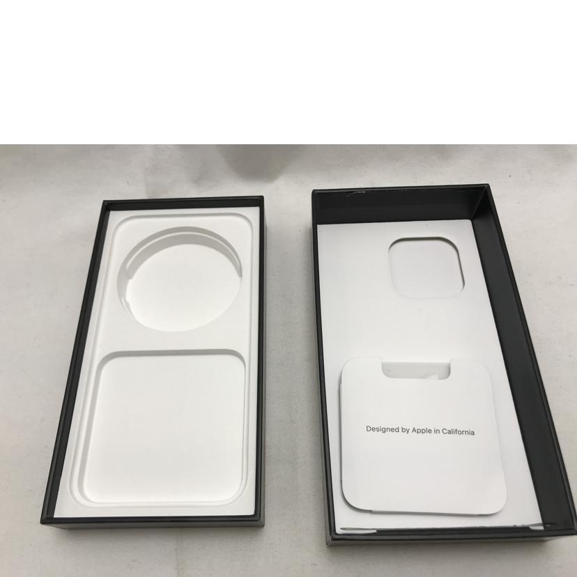 apple アップル/iPhone13 PRO 512GB/MLUV3J/A//J423QJHG23/ABランク/51