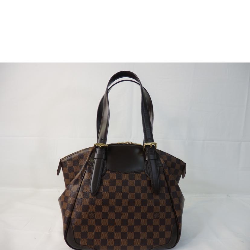 LV ルイヴィトン/ヴェローナMM/ダミエ/N41118//DU4***/Aランク/84